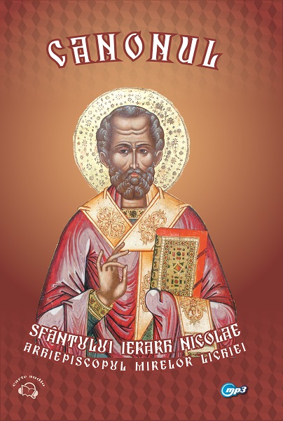 Canonul Sfantului Nicolae