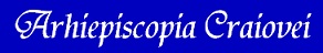 Arhiepiscopia Craiovei