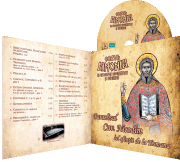 Cuviosul Nicodim cel sfintit de la Tismana